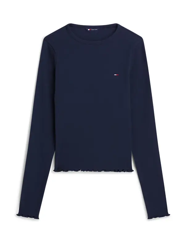 Tommy Jeans Tommy Jeans Majica  mornarsko plava