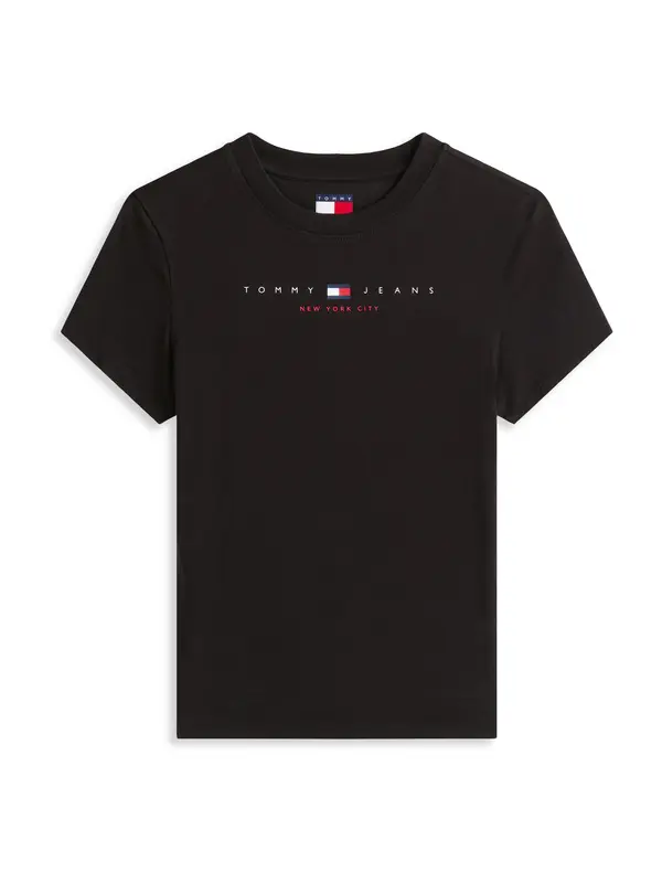 Tommy Jeans Tommy Jeans Majica  morsko plava / crvena / crna / bijela
