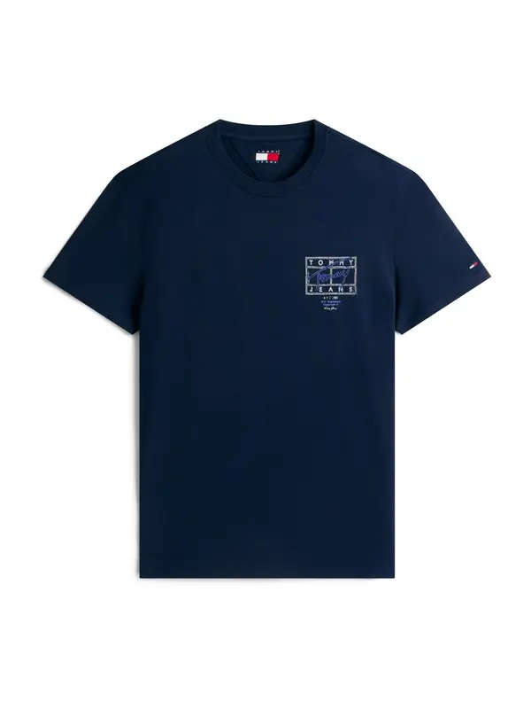 Tommy Jeans Tommy Jeans Majica  morsko plava
