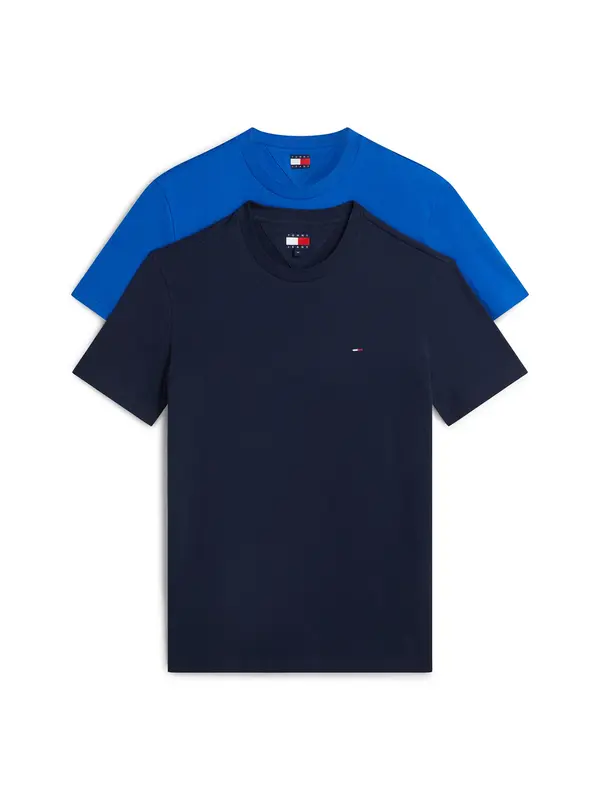 Tommy Jeans Tommy Jeans Majica  morsko plava / kraljevsko plava