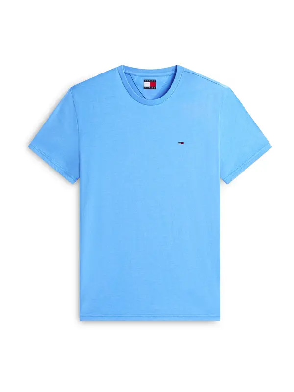 Tommy Jeans Tommy Jeans Majica  nebesko plava