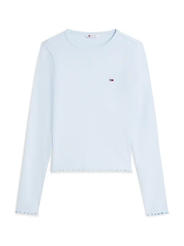 Tommy Jeans Tommy Jeans Majica  nebesko plava