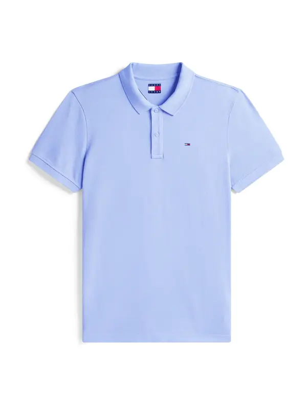 Tommy Jeans Tommy Jeans Majica  nebesko plava