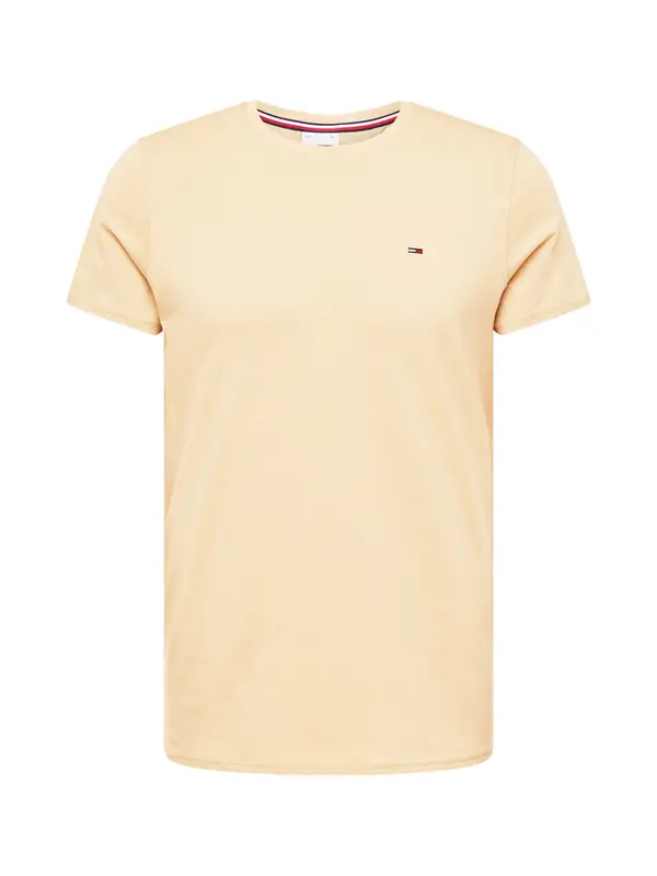 Tommy Jeans Tommy Jeans Majica  noćno plava / žuta / crvena / bijela