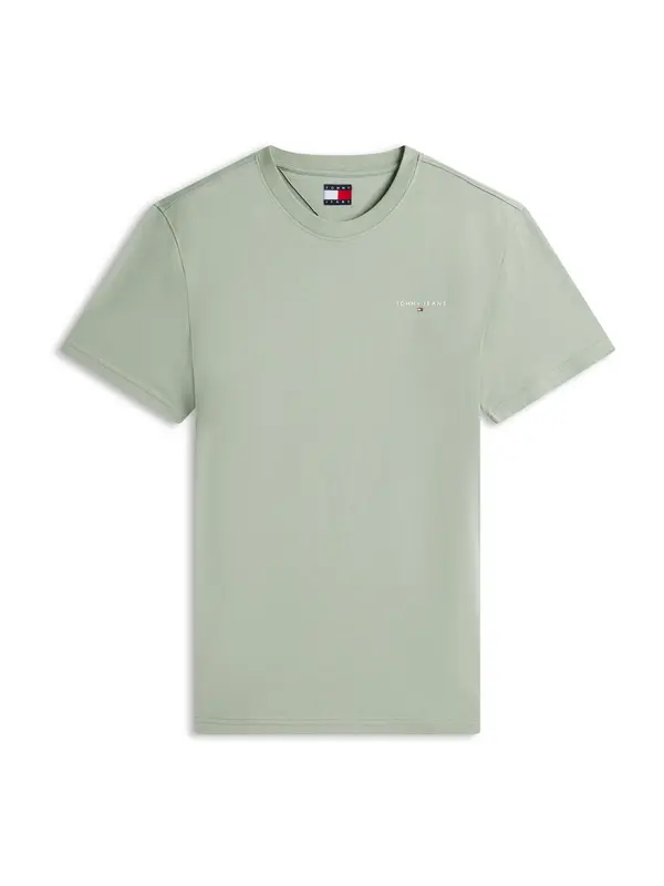 Tommy Jeans Tommy Jeans Majica  pastelno zelena