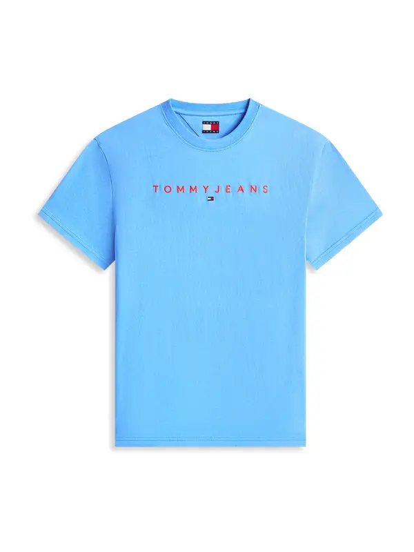 Tommy Jeans Tommy Jeans Majica  plava / crvena