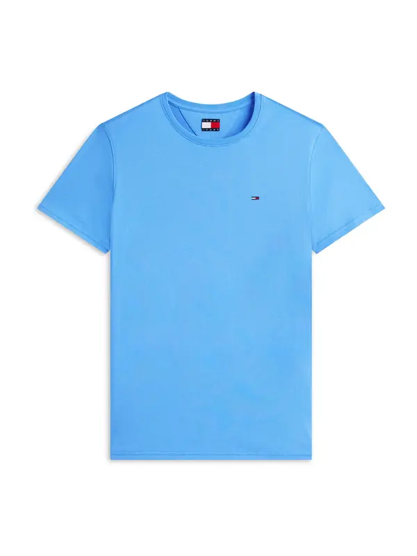 Tommy Jeans Tommy Jeans Majica  plava / mornarsko plava / crvena / bijela