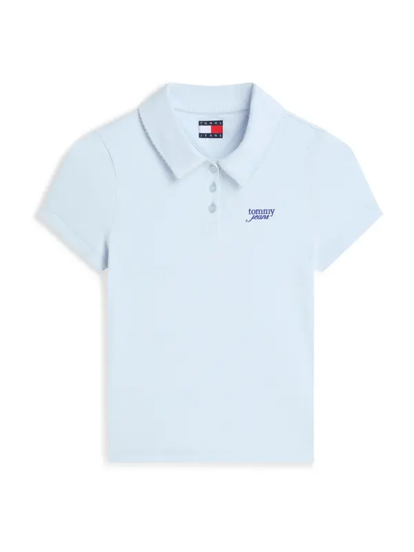 Tommy Jeans Tommy Jeans Majica  plava / pastelno plava