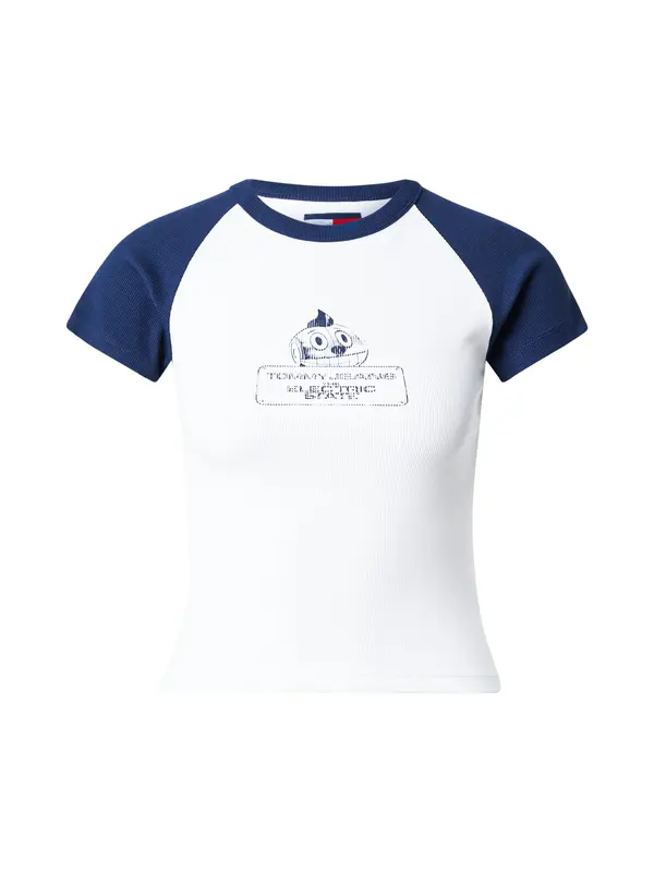 Tommy Jeans Tommy Jeans Majica  plava