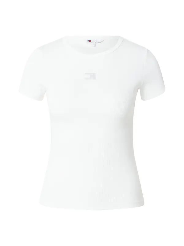 Tommy Jeans Tommy Jeans Majica  prljavo bijela