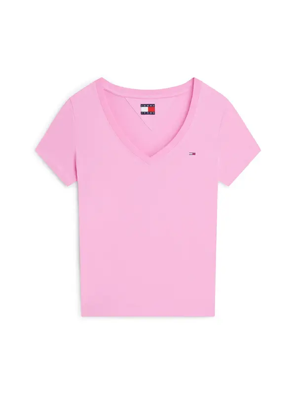 Tommy Jeans Tommy Jeans Majica  roza