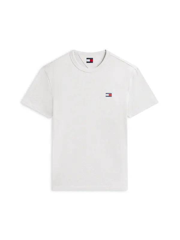 Tommy Jeans Tommy Jeans Majica  siva melange