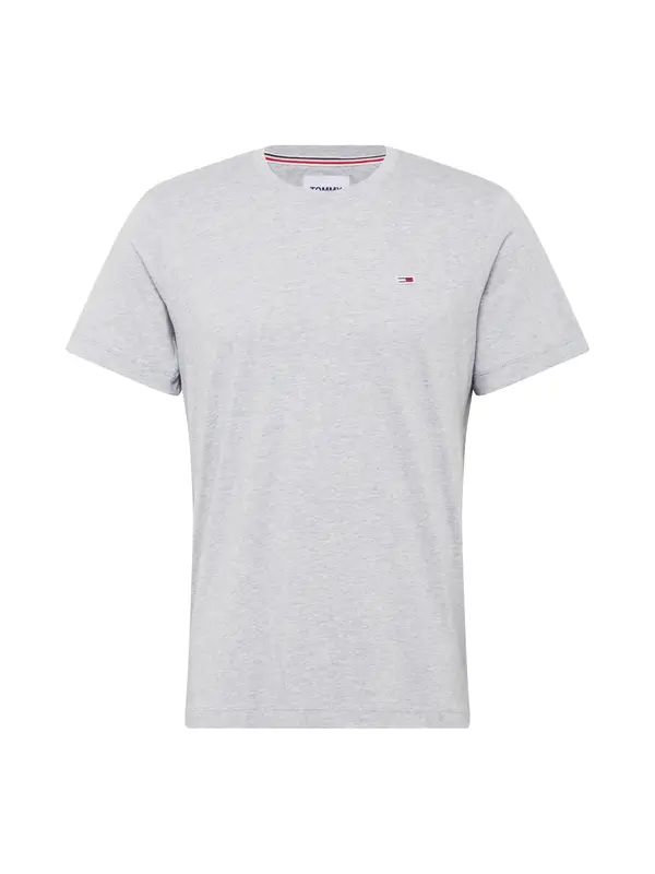 Tommy Jeans Tommy Jeans Majica  siva melange