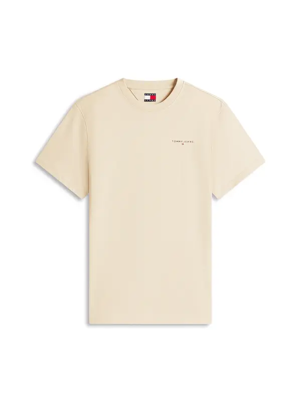 Tommy Jeans Tommy Jeans Majica  svijetlobež