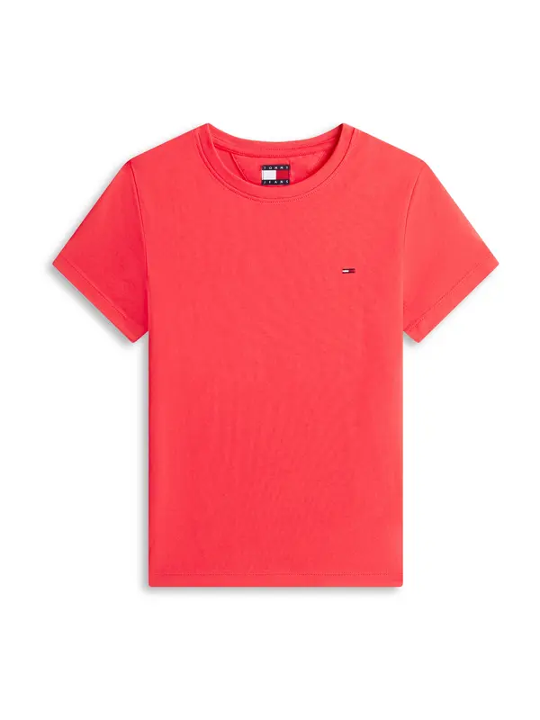 Tommy Jeans Tommy Jeans Majica  svijetlocrvena