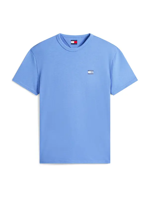 Tommy Jeans Tommy Jeans Majica  svijetloplava / bijela