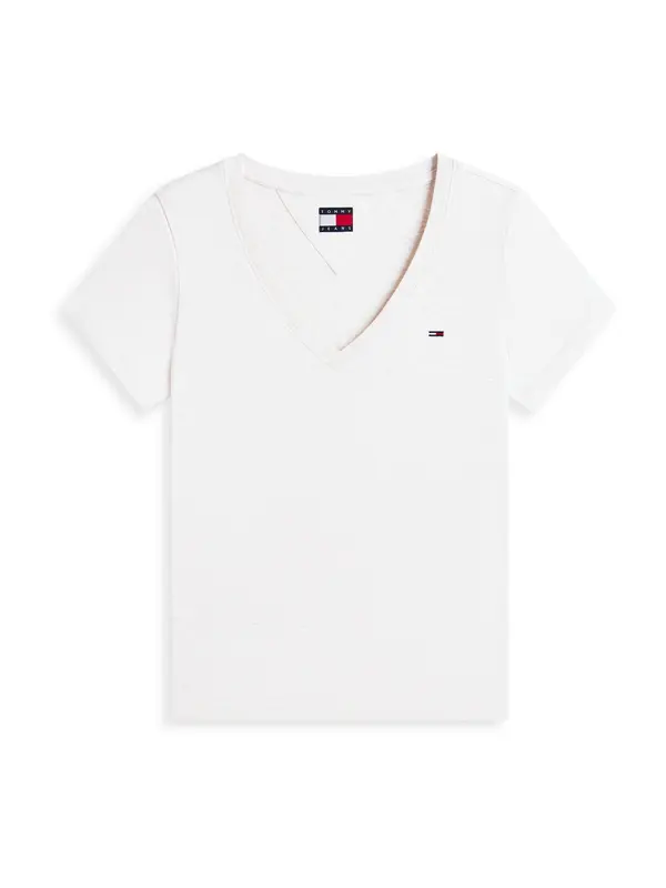 Tommy Jeans Tommy Jeans Majica  svijetlosiva
