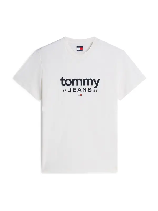Tommy Jeans Tommy Jeans Majica  tamno plava / bijela