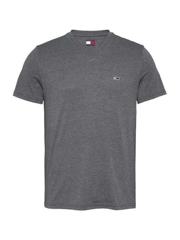 Tommy Jeans Tommy Jeans Majica  tamo siva