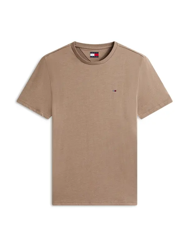 Tommy Jeans Tommy Jeans Majica  taupe siva