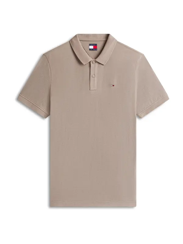 Tommy Jeans Tommy Jeans Majica  taupe siva
