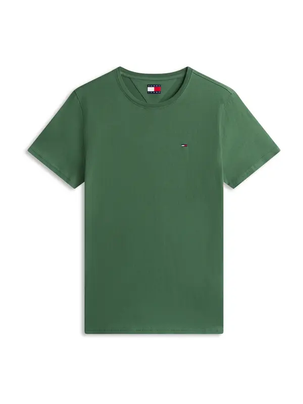 Tommy Jeans Tommy Jeans Majica  zelena
