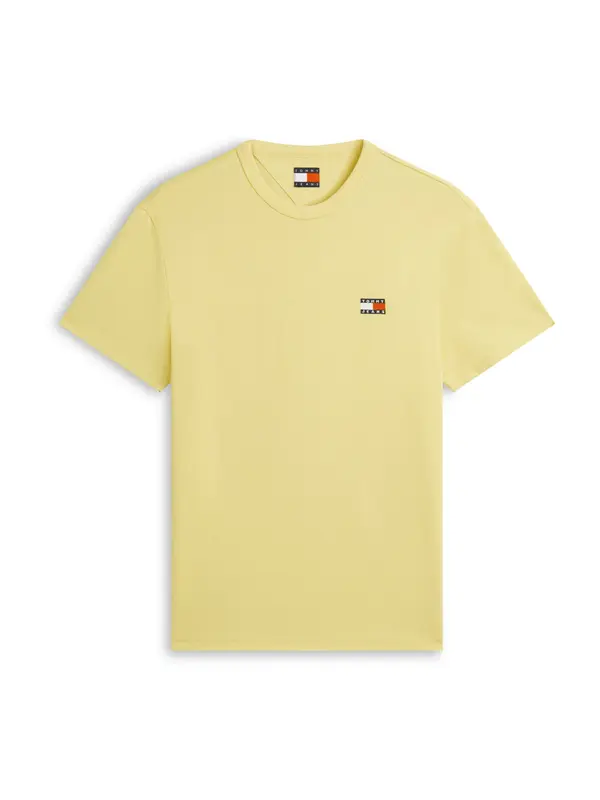 Tommy Jeans Tommy Jeans Majica  žuta