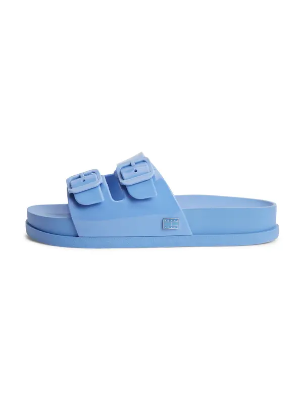 Tommy Jeans Tommy Jeans Natikače s potpeticom  svijetloplava