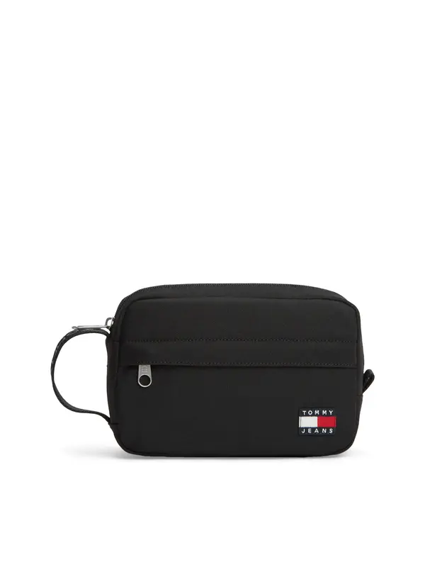 Tommy Jeans Tommy Jeans Neseser 'ESS DAILY'  crna