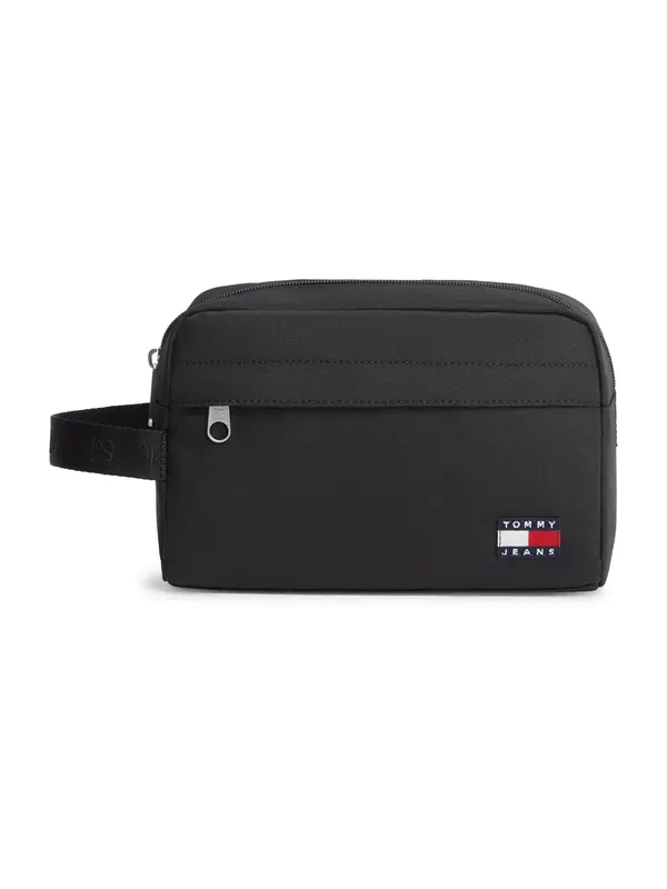 Tommy Jeans Tommy Jeans Neseser 'ESS DAILY'  crna