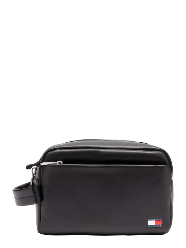 Tommy Jeans Tommy Jeans Neseser 'HERITAGE'  crna