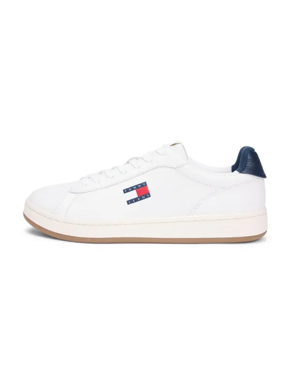 Tommy Jeans Tommy Jeans Niske tenisice 'Archive 98'  mornarsko plava / crvena / bijela