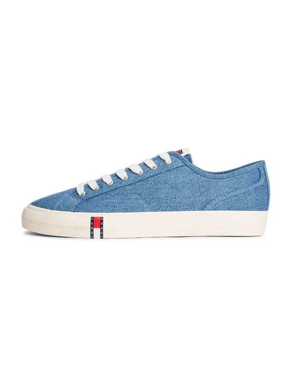 Tommy Jeans Tommy Jeans Niske tenisice 'ARCHIVE'  plavi traper