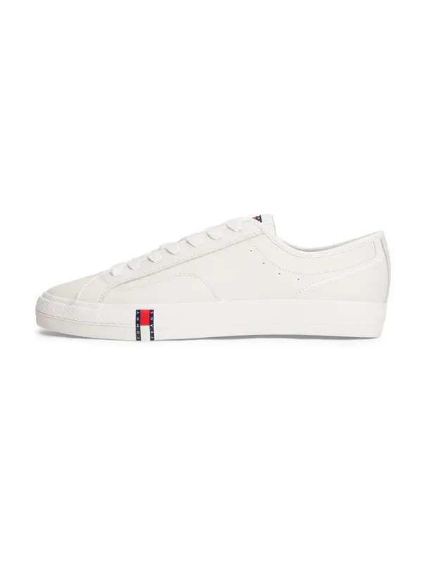 Tommy Jeans Tommy Jeans Niske tenisice  bijela