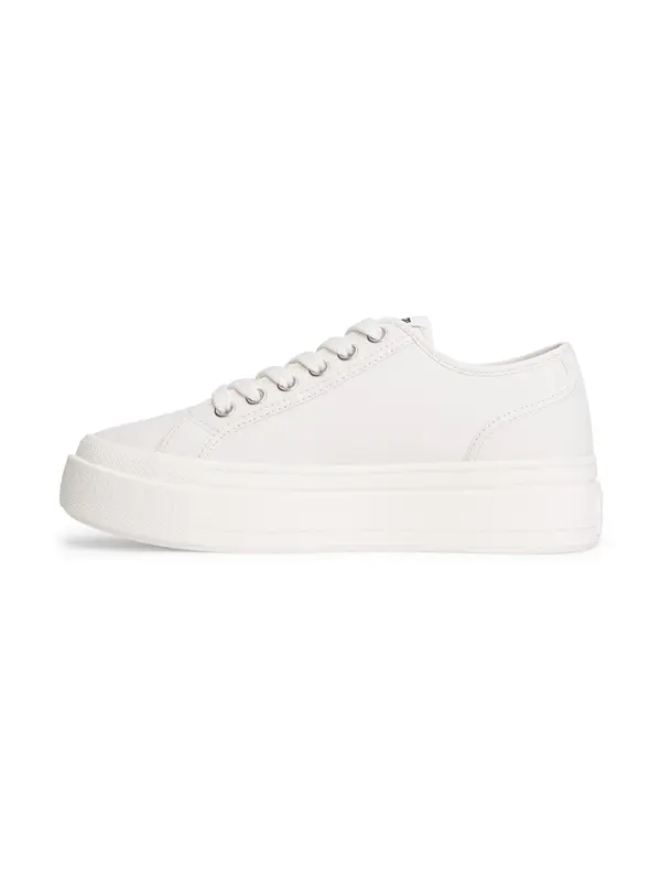 Tommy Jeans Tommy Jeans Niske tenisice  bijela