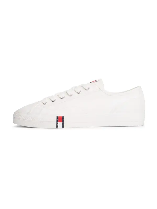 Tommy Jeans Tommy Jeans Niske tenisice  bijela
