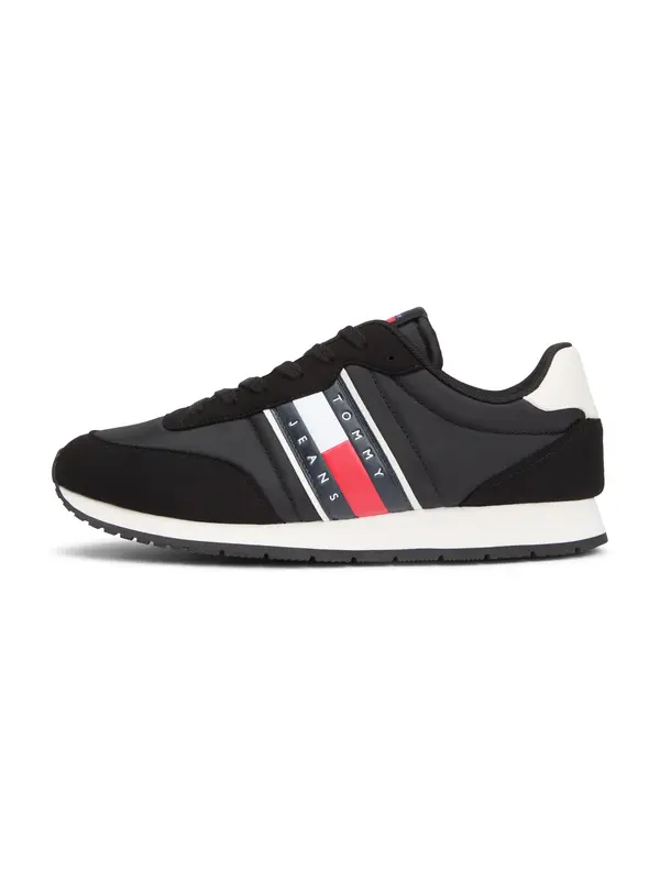 Tommy Jeans Tommy Jeans Niske tenisice 'CLASSIC'  morsko plava / crvena / crna / bijela