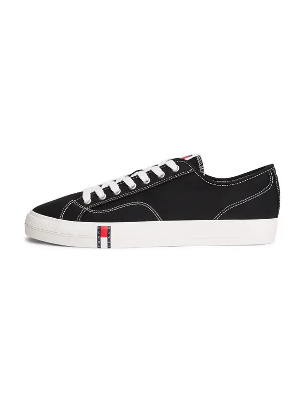 Tommy Jeans Tommy Jeans Niske tenisice  crna
