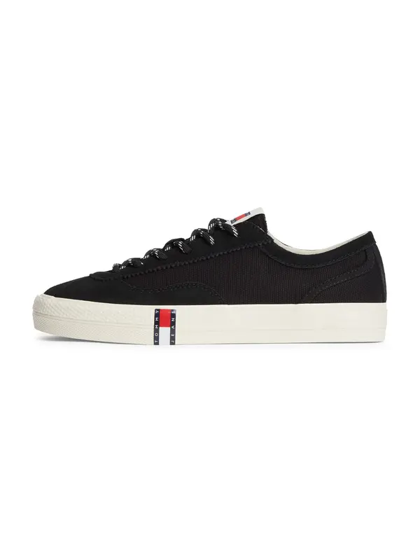 Tommy Jeans Tommy Jeans Niske tenisice  crna