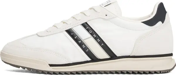 Tommy Jeans Tommy Jeans Niske tenisice  crna / prljavo bijela / bijela