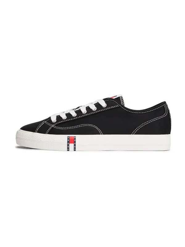 Tommy Jeans Tommy Jeans Niske tenisice  crna