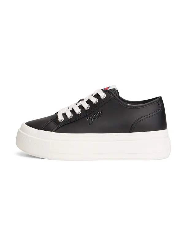 Tommy Jeans Tommy Jeans Niske tenisice  crna