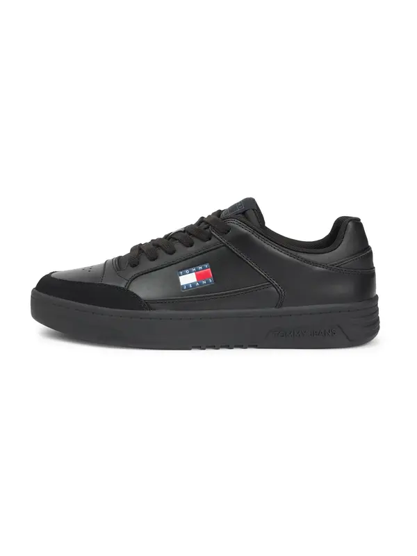 Tommy Jeans Tommy Jeans Niske tenisice  crna