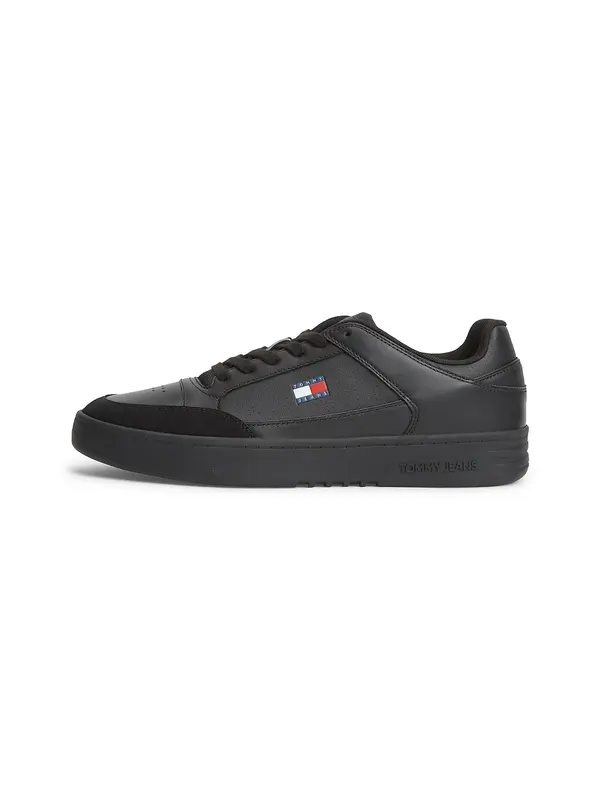 Tommy Jeans Tommy Jeans Niske tenisice  crna
