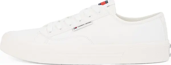 Tommy Jeans Tommy Jeans Niske tenisice  ecru/prljavo bijela / mornarsko plava / crvena