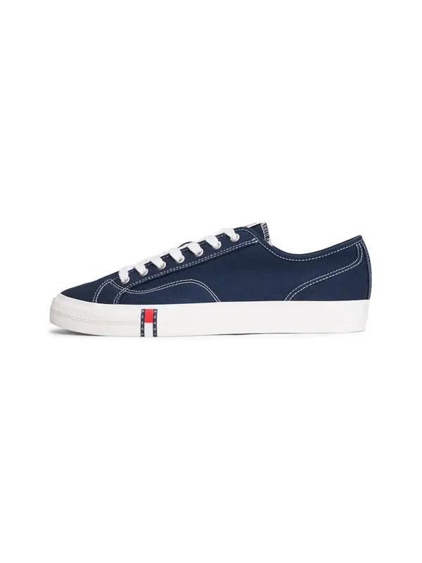 Tommy Jeans Tommy Jeans Niske tenisice  mornarsko plava