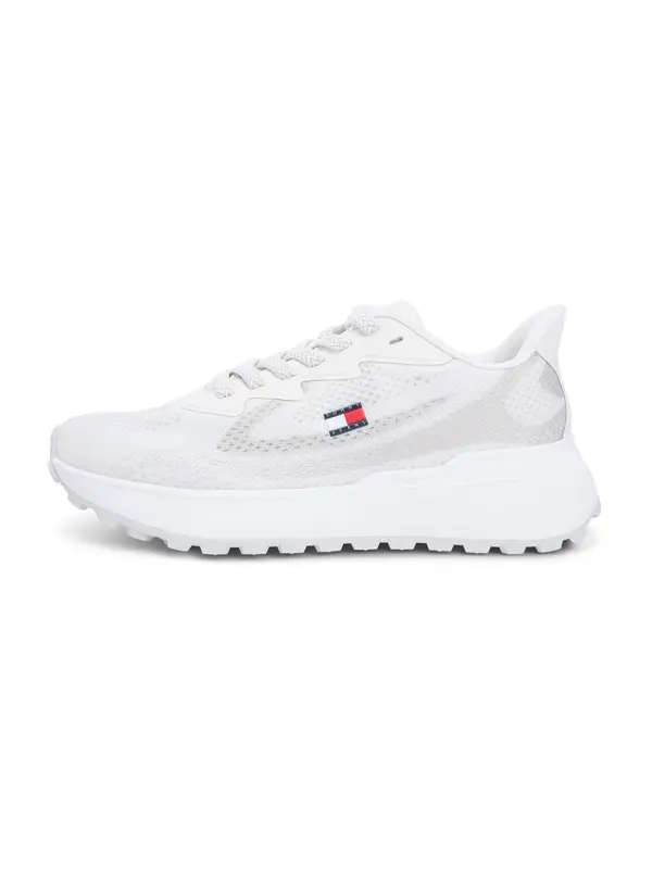Tommy Jeans Tommy Jeans Niske tenisice  mornarsko plava / crvena / bijela