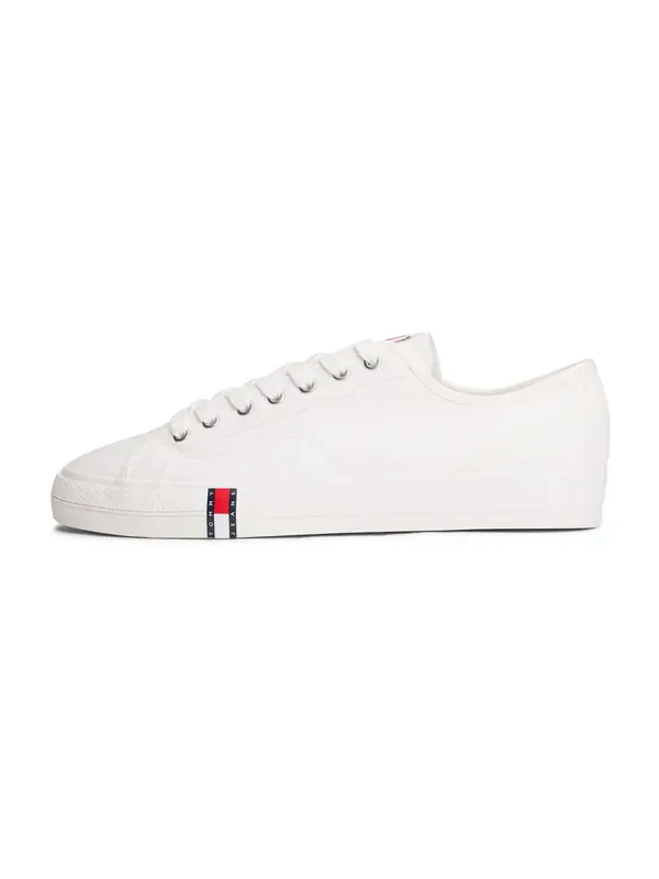 Tommy Jeans Tommy Jeans Niske tenisice  mornarsko plava / crvena / bijela