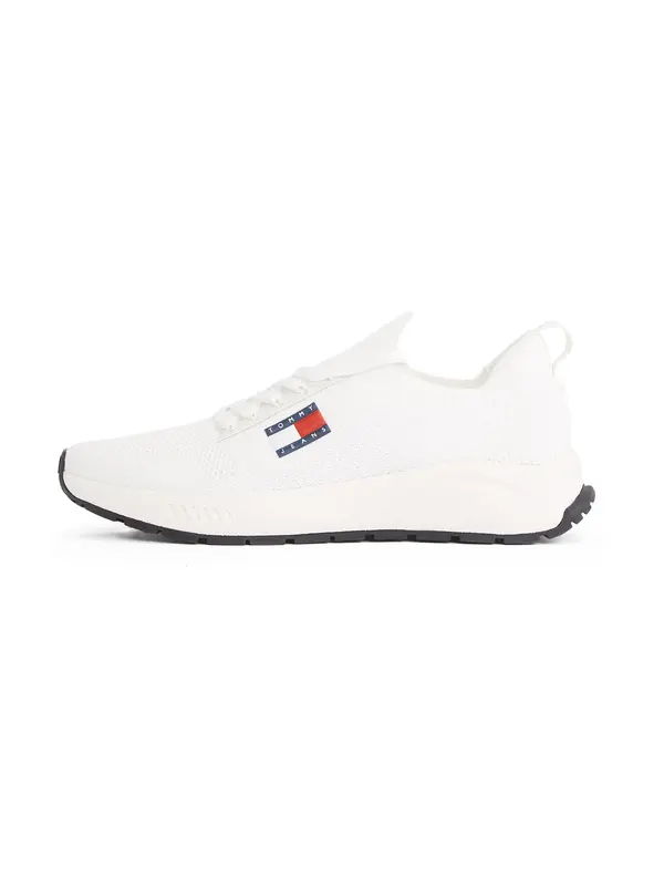Tommy Jeans Tommy Jeans Niske tenisice  mornarsko plava / crvena / bijela
