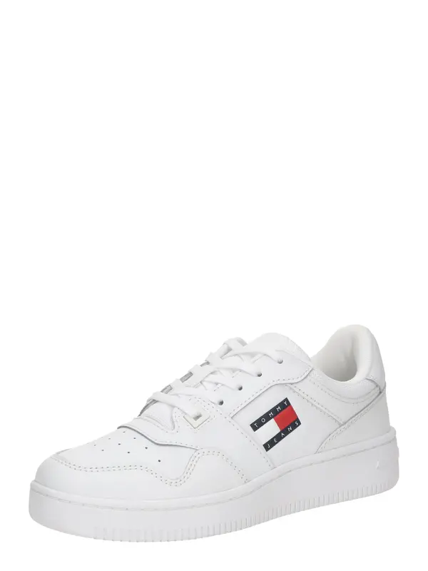 Tommy Jeans Tommy Jeans Niske tenisice  mornarsko plava / klasično crvena / bijela
